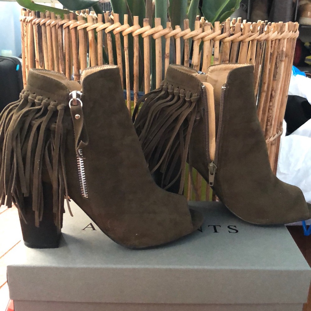 Booties - Picture 2 of 5